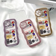 Infinix Hot 12 11S 10 11 9 Note 12 G96 Play For Cassing Kesing Phone Case Softcase Hp 0407 DBL