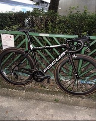 FOCUS 全碳纖維公路車