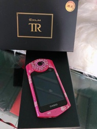 casio exilim TR60