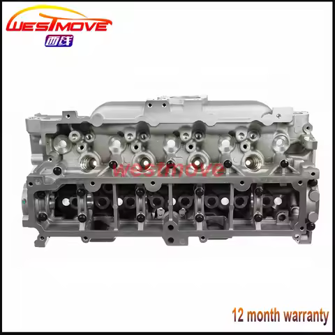 DV6D DV6FD DV6DTED DV6C Engine cylinder head for CITROEN BERLINGO C-ELYSEE C2 C3 C4 C5 DS3 DS4 DS5 J