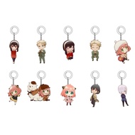 GANTUNGAN SPY X FAMILY KEYRING / SPY X FAMILY KEYCHAIN