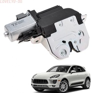 Rear Trunk Lock Actuator for Touareg V6 3.0L 3.6L 2011-2017 7P0827505M 7P0827505