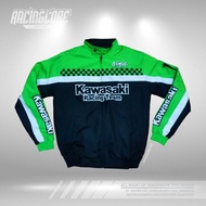 NINJA JACKET NASCAR JACKET KAWASAKI DUCATI JACKET BOMBER JACKET UNISEX TOURING JACKET