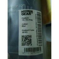 Hyper Gear 15L waterproof bag