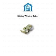 ⟬aga.alumglass⟭ Aluminium Sliding Window Roller - 002J