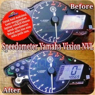 |GLORY| Polarizer speedometer Yamaha Vixion NVL po speedometer vixion