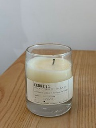 Lelabo candle （CEDRE 11）