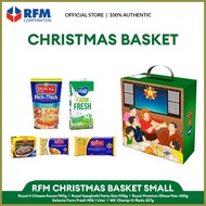 ✉ ☫ ▩ RFM Christmas Gift Box Small (Grocery Package)