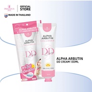 Alpha Arbutin Collagen DD Cream Original Thailand Tone Up UV Protection / Body Whitening / Body Crea