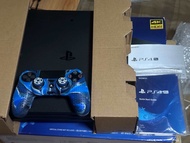 PS4 Pro ล่าสุด7218B 1TB FW9.0 สายมืด แปลงแล้วเล่นฟรีตลอดชีพ