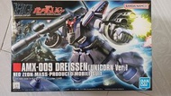 Bandai HG AMX-009 Dreissen (Unicorn Ver.) 模型