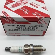 Iridium Spark Plugs Land Cruiser UZJ100 UZJ200 LEXUS LX470 Alphard Vellfire