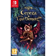 Bayonetta Origins Cereza and the Lost Demon (Nintendo Switch)