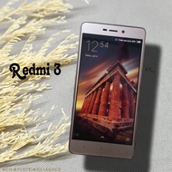 REDMI 3 SECOND BERKUALITAS