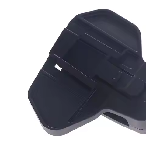 Motorcycle Bluetooth Helmet Headset Intercom M2 M3 Bracket Mount Base Holder Headset Clamp Clip For 