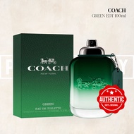 [PERFUME ALLEY] Coach Green EDT 4.5ml Miniature Dab-On