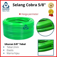 Selang Air Elastis Cobra Mas 1" inch Slang Air Taman Lentur Tebal