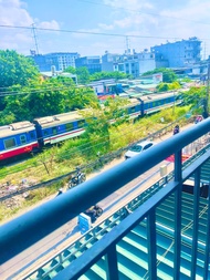 Bơ Homestay Train View Balcony Binh Thanh   108