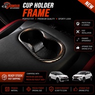 Proton X50 (2020-2025) / Proton X50 Facelift 2025 Rear Armrest Cup Holder Frame