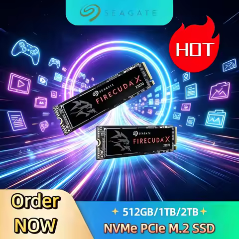 For Seagate Express – Original Swift Drive, NVMe M.2 PCIe, 512GB/1TB/2TB, Reliable Storage, In Stock