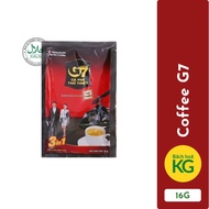 [HALAL] TRUNG NGUYEN G7 3in1 milk coffee 1 pack 16g - Cà phê sữa Trung Nguyên G7 3in1 - Ca Phe Sua G