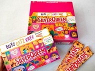 PROMO Valentine Day Coklat Silverqueen Buy 1 Get 1 Murah untuk Cemilan dan menaikkan mood