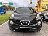 出廠年份:14年出廠   🚗 車輛型號:Nissan  juke 1.6 黑 汽油 5門5人座