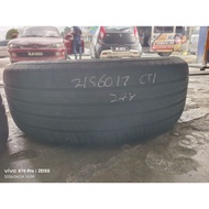Second Tyre 215/60/17 Toyo cr1 2024 year (only 1pcs tyre)