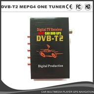 Hd Car Mobile Tv Tuner Dvbt2 Receiver External Digital Tv Dvbt
