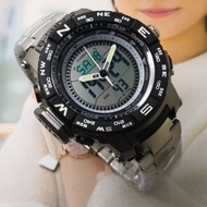 GShock 2 Time Steel