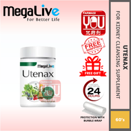 [YOU PHARMACY] MEGALIVE UTENAX 60S / 2X60S