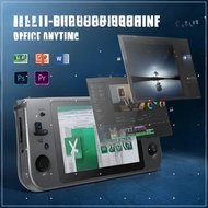 Best Sellers WIN600 Handheld Game Console Portable PC Mini Laptop 5.94Inch With Win10 Steam OS Syste