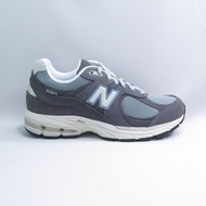 New Balance M2002RFB Men Women Casual Shoes 2002R Retro Fashion Couple Lead Gray/Magnetic Gray Large Size