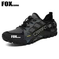 New Foxxamo Team Cycling Shoes Waterproof Road Cycling Shoe Light Diving Beach Shoes Mtb Shoes Anti 