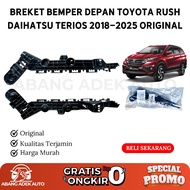 Front Bumper Brake Set TOYOTA Rush Daihatsu Terios 2018-2025 Original
