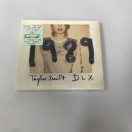 Taylor Swift 1989 Album CD Postcard Polaroid Deluxe