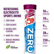 HIGH5 ZERO ELECTROLYTE SPORTS DRINK