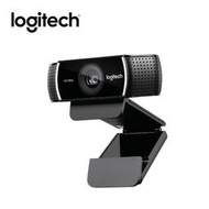 網路攝影機 視訊 麥克風 Webcam電腦攝像頭 Logitech 附帶三腳架