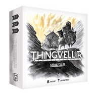 Nidavellir - Thingvellir Expansion Game