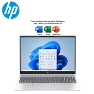 HP OmniBook 5 16″ Laptop (16‑BC1011AU) AMD Ryzen 7 8840U | AMD Radeon 780M Graphics | Glacier Silver