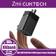 ZMI CUKTECH NO.6 90W Super Power Charging Mini GaN Charger 90W Fast Charger