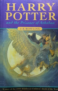 Harry Potter and the Prisoner of Azkaban by J. K. Rowling