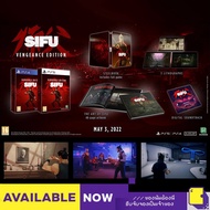 ✜ พร้อมส่ง | PS4 / PS5 SIFU (เกม PlayStation™ 🎮) (By ClaSsIC GaME OfficialS)