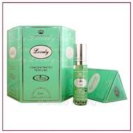 Lovely AL REHAB Perfume (6ml 6) Box Attar Saudi Arabia