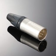 NEUTRIK NC5MXX ปลั๊ก XLR 5-Pin DMX512ขั้วต่อไฟฟ้าสำหรับระบบไฟส่องสว่าง