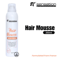 Sensation ST Hair Mousse 250ml