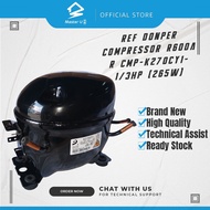 REFRIGERATOR DONPER COMPRESSOR R600A - 1/3HP (260W)-R CMP-K270CY1