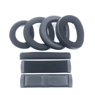 Suitable for Sennheiser HD700 HD800 S HD820 Earphone Case Sponge Cover Earmuffs Beam Head Beam Cushi