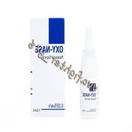 hidung sumbat. oxy_nase 15ml nasal clean