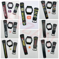 (NO TERM COD) BNB DW5600E ORI PRINTED CUSTOM DESIGN